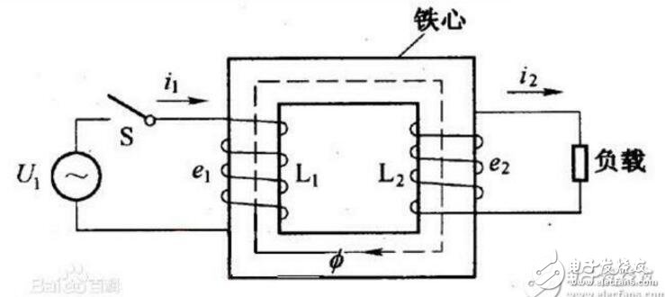 变压器的进出接线方法