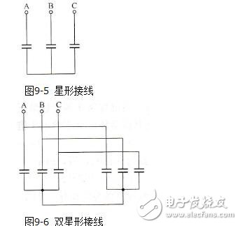 并联电容器组接线图详解