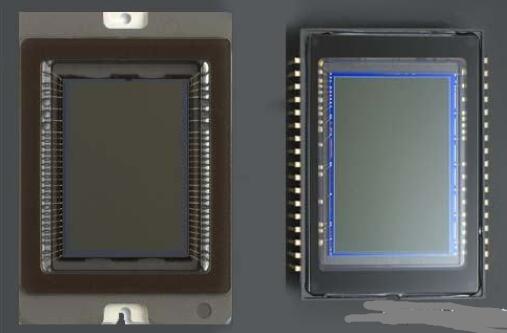 ccd图像传感器应用举例