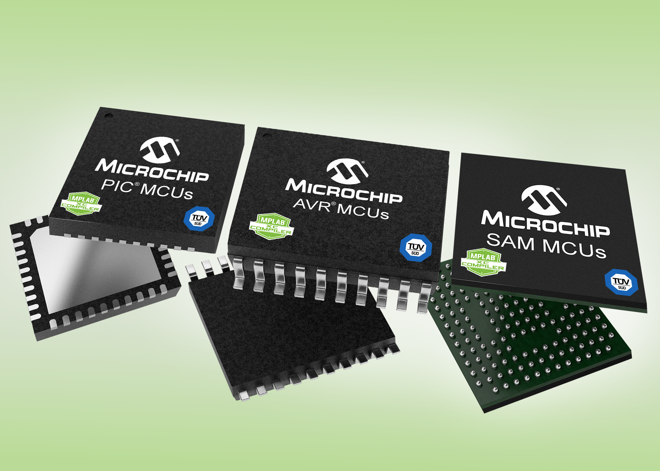 Microchip推出经TÜV SÜD认证的MPLAB®工具，简化功能安全要求