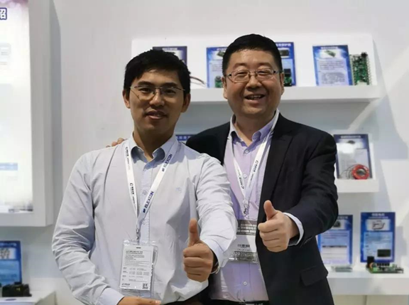 华大半导体—本土mcu里的硬核理工男