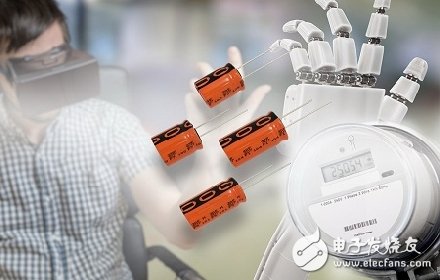 Vishay宣布推出新系列加固型ENYCAPTM电双层储能电容器—225 EDLC-R ENYCAP