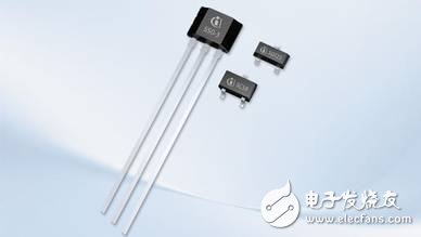 英飞凌推出高精度、高能效霍尔传感器TLE496x