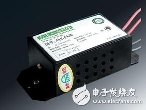 电子变压器工作原理以及应用