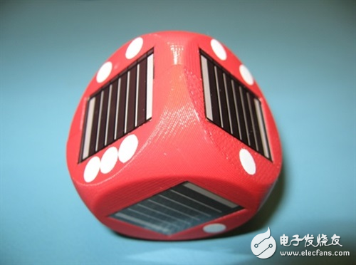 超低功耗传感器节点 可实现系统的自主运行