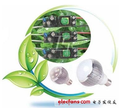 电子基础（1）：LED驱动器浅析