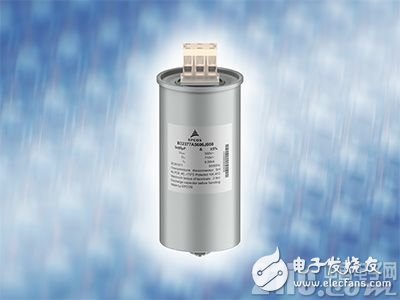 TDK推出全新B3237*系列3相滤波电容器,预期使用寿命约100,000小时