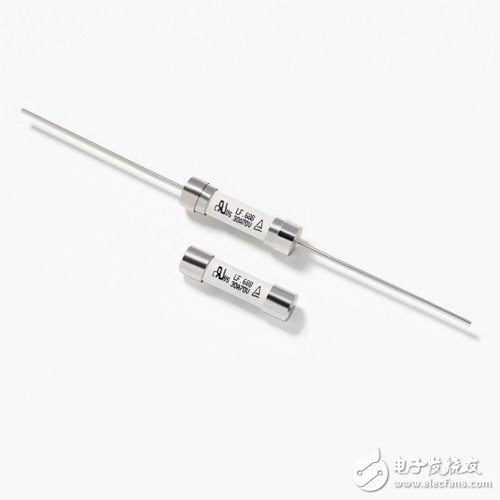 Littelfuse推出面向高雷击风险应用环境的紧凑型抗浪涌保险丝