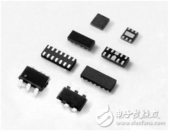 Littelfuse SP3012系列瞬态抑制二极管阵列新封装选择带来更大布局灵活性