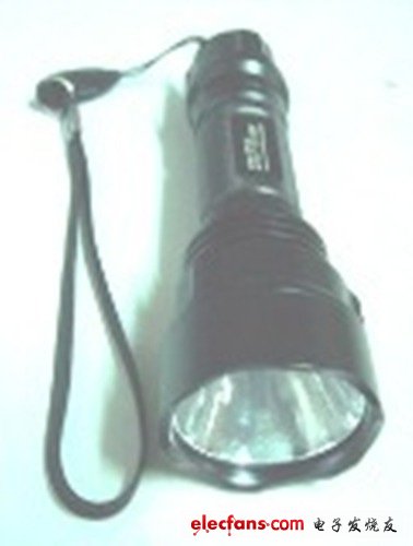 LED手电筒知识