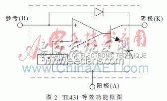 TL431实现太阳能LED路灯控制器