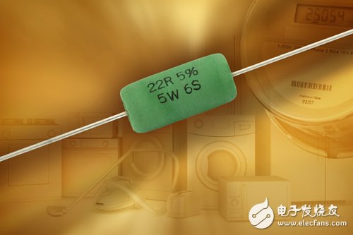 Vishay新款可熔断绕线安全电阻 可承受6kV浪涌电压