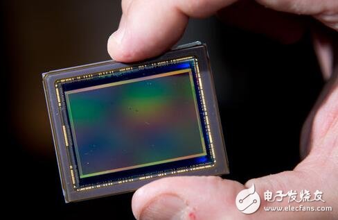 图像传感器的分类及原理