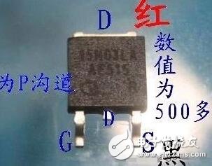 MOS场效应管的工作原理_场效应管测量方法_场效应管与三极管的区别