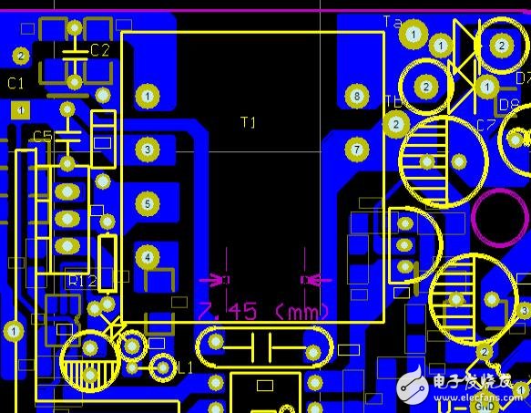 pcb爬电距离计算方法_pcb开槽爬电距离计算方法及实际案例分析