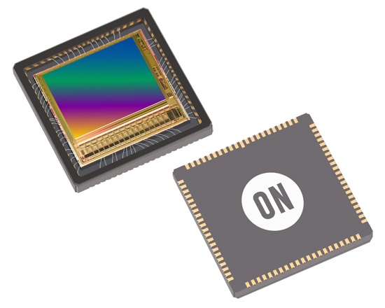安森美半导体扩充PYTHON CMOS图像传感器系列