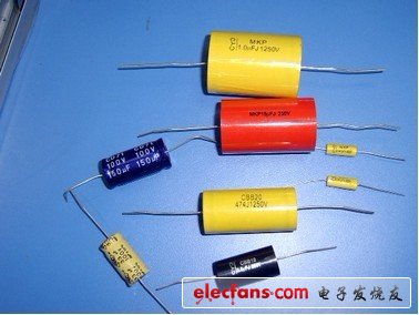 什么是穿心电容器及分类