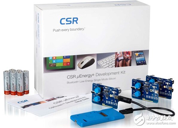 CSR mesh新增低功耗传感器与致动模型，为实现家庭自动化创造商机