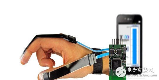 不只是可穿戴 软传感器攻入四大主流产业