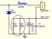 深入电阻的用法