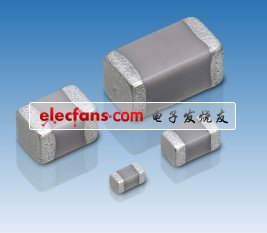 TDK-EPC推更小尺寸的COG特性积层贴片陶瓷电容新系列产品