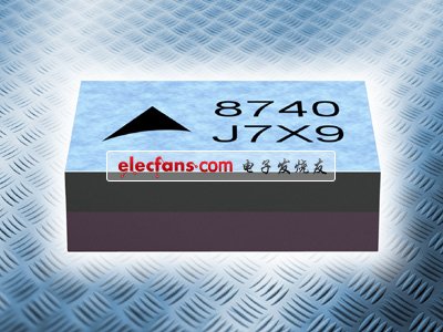 TDK-EPC推出移动电视用超薄型带阻滤波器-SAW元件B8740