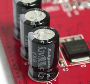 电子技术基础：电容