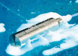 图尔克近期推出世界首例全金属超声波传感器