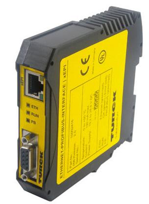 图尔克新型接口设备xEPI