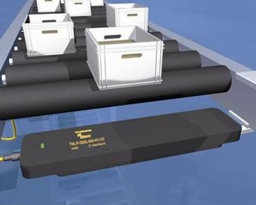 图尔克RFID系统应用延伸