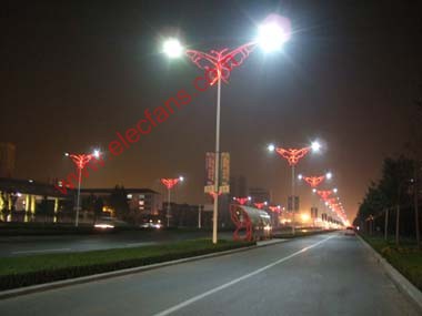 大功率LED路灯技术指标
