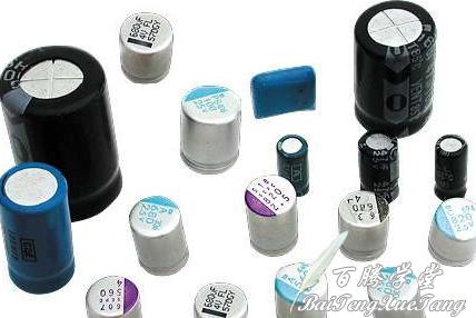 电容的型号功能和应用的详细介绍