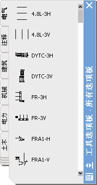 如何绘制电气控制线路图详细教程