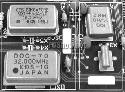 有源晶振与无源晶振