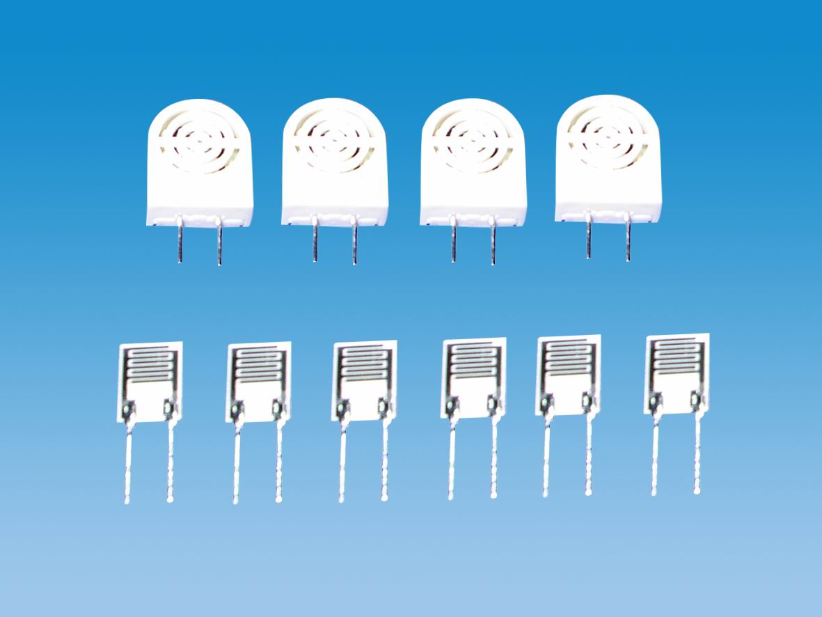 CHR-O2湿敏电阻工作原理及结构图