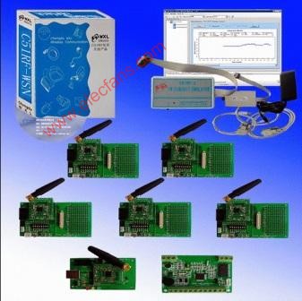 WSN-PK无线传感器网络开发套件