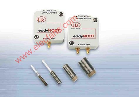电涡流位移（振动）传感器