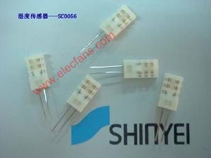 传感器-湿敏传感
