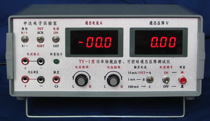 MOS-1型功率场效应管测试仪