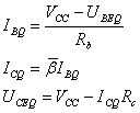三极管基本共射放大电路