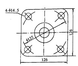 SYJ-50速动油压继电器