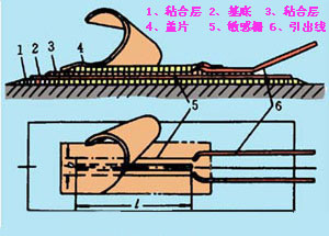 电阻式传感器工作原理及结构图解分析