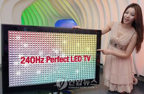 平板电视明年需求2600万台 竞争集中于LED电视