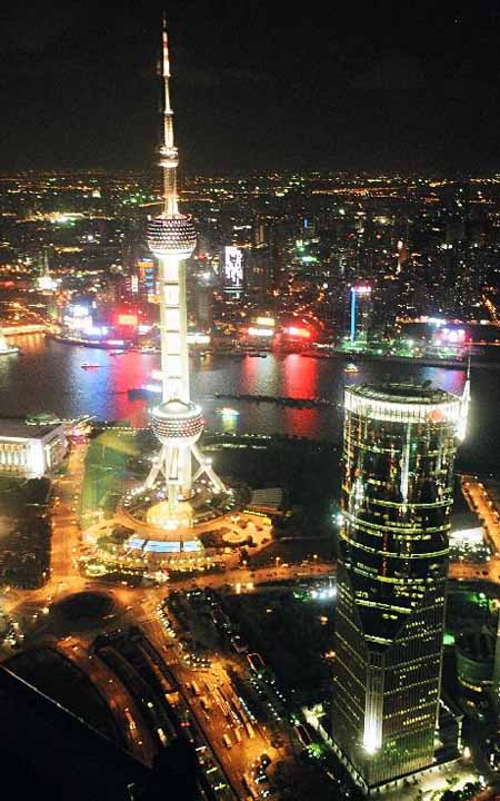 十城万盏工程：演绎LED照明中国亢奋