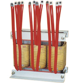 认识变压器、电抗器