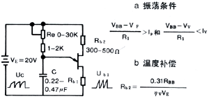 单结晶体管（双基极二极管）