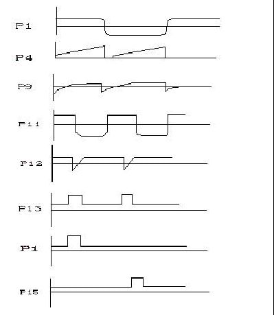 KJ004可控硅移相触发电路