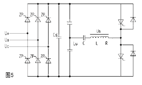 可控硅串联逆变器与并联逆变器相比