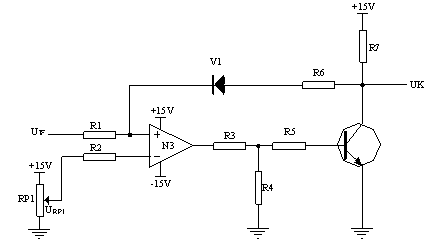 过流保护在可控硅整流装置中的应用