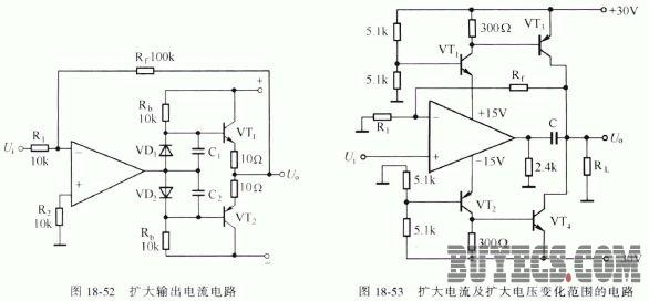 运算放大器基本应用电路